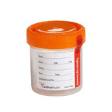 Cardinal Health Specimen Container Screw Cap Patient Information Sterile - BeHope