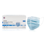 Procedure Mask McKesson ASTM Level 1 Earloops One Size Fits Most - BeHope