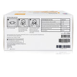 Procedure Mask McKesson ASTM Level 3 Earloops One Size Fits Most - BeHope