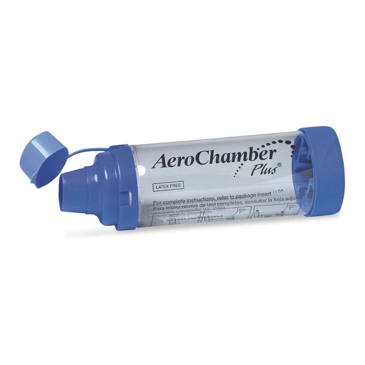 Training Inhaler Spacer Aero Chamber Plus® - BeHope