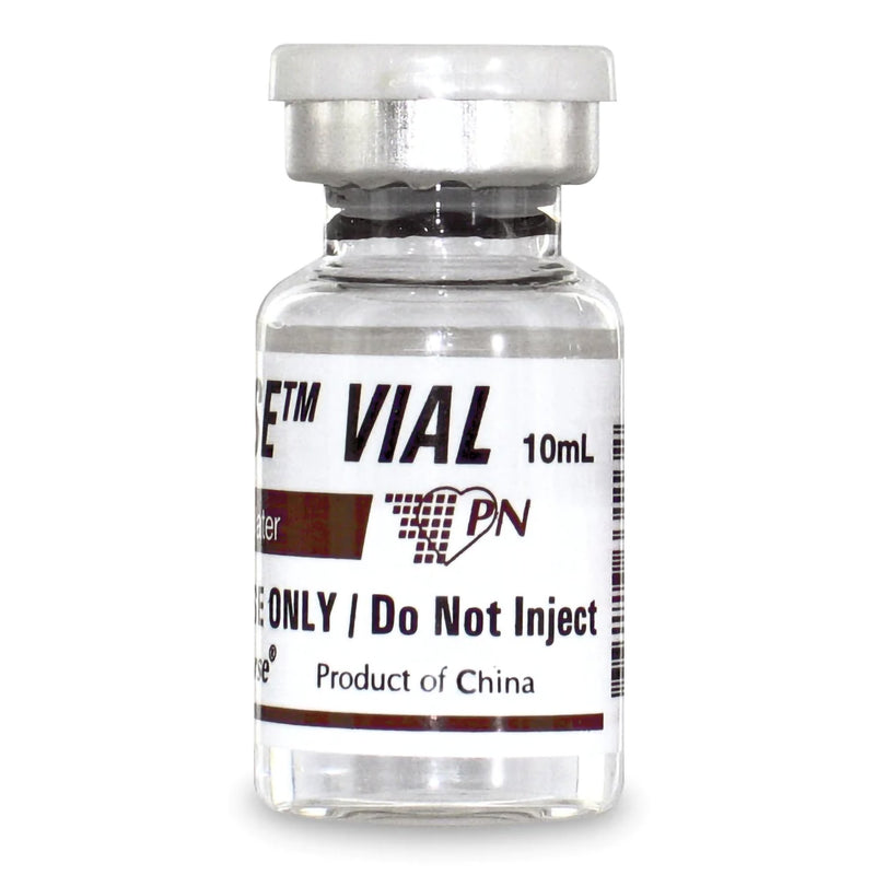 Clinical Training Demo Dose® Liquid Vial for Injection Preparation Practice - BeHope