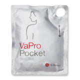 Urethral Intermittent Catheter VaPro Pocket™ Tiemann / Coudé Tip 14 Fr. PVC - BeHope