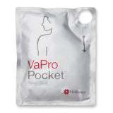 Intermittent Closed System Catheter VaPro Plus Pocket™ Tiemann / Coudé Tip 12 Fr. PVC - BeHope