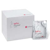 Intermittent Closed System Catheter VaPro Plus Pocket™ Tiemann / Coudé Tip 12 Fr. PVC - BeHope