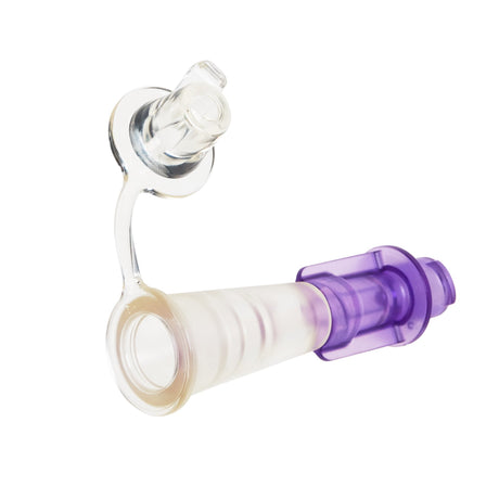 Enteral Feeding Funnel Connector Kangaroo™ ENFit® NonSterile - BeHope