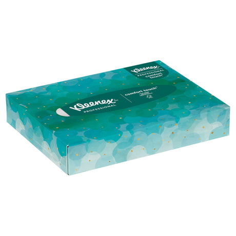 Facial Tissue Kleenex® Junior White 8 X 8.4 Inch 48 Count - BeHope