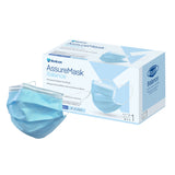 Procedure Mask AssureMask Balance™ ASTM Level 1 Earloops One Size Fits Most - BeHope