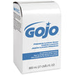 Soap GOJO® Premium Lotion 800 mL Dispenser Refill Bag Waterfall Scent - BeHope