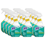 Surface Disinfectant Cleaner / Degreaser Formula 409® Ammoniated Trigger Spray Liquid 32 oz. Bottle Citrus Floral Scent NonSterile - BeHope