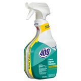 Surface Disinfectant Cleaner / Degreaser Formula 409® Ammoniated Trigger Spray Liquid 32 oz. Bottle Citrus Floral Scent NonSterile - BeHope