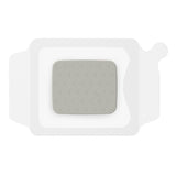 Silver Foam Dressing MepilexÂ® Border Post Op AG 3-1/2 X 4 Inch Rectangle Sterile - BeHope