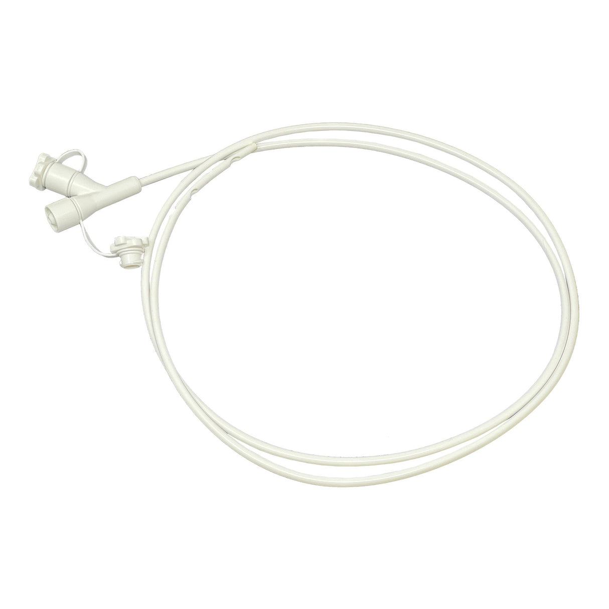 Nasogastric Feeding Tube 6 Fr. 45 Inch Tube Polyurethane NonSterile - BeHope