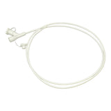 Nasogastric Feeding Tube 6 Fr. 45 Inch Tube Polyurethane NonSterile - BeHope