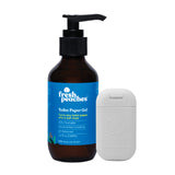 Toilet Paper Gel Starter Set Fresh Peaches® For Toilet Paper - BeHope