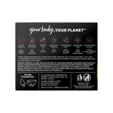 Feminine Pad U By Kotex Balance Fast Absorb pH-Balanced Comfort - BeHope