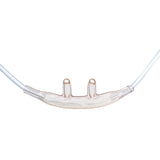 Nasal Cannula Salter Labs® Adult Curved Prongs - BeHope