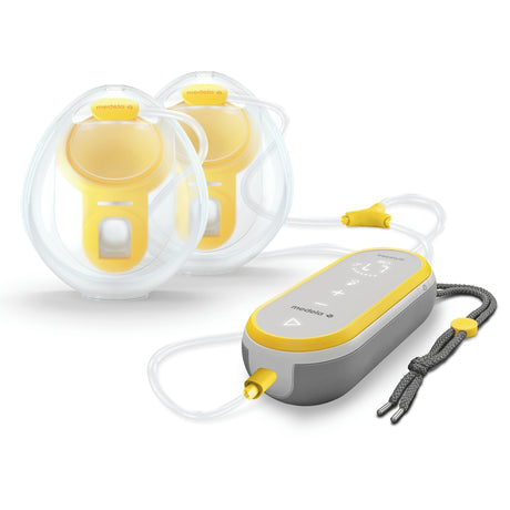 Hands Free Double Electric Breast Pump Freestyle™ - BeHope
