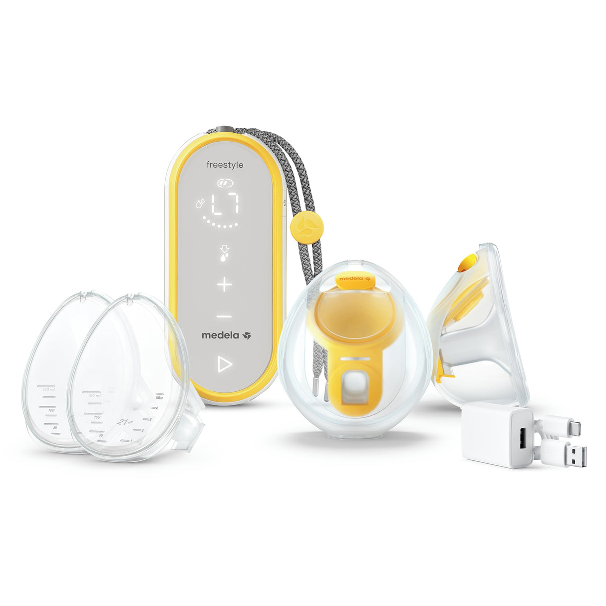 Wearable Pocket-Sized Hands-Free Electric Breast Pump Freestyle™ - BeHope