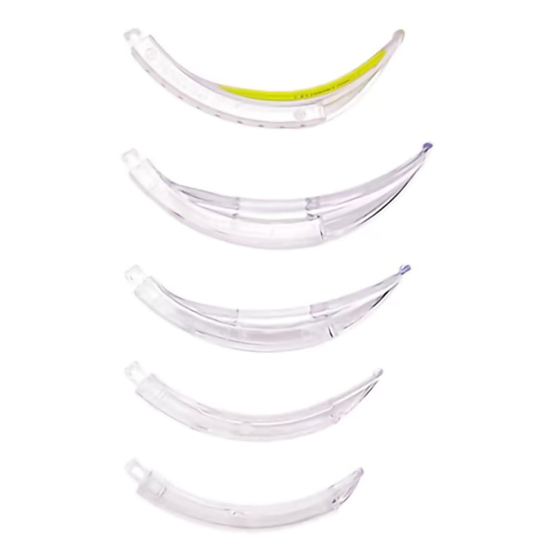 Video Laryngoscope Blade Mcgrath™ Macintosh Type LED Light Sterile - BeHope