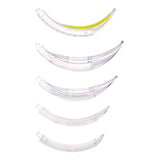 Video Laryngoscope Blade McGRATH™ Macintosh Type LED Light Child Sterile - BeHope