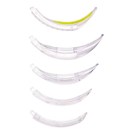 Video Laryngoscope Blade McGRATH™ Macintosh Type LED Light Child Sterile - BeHope