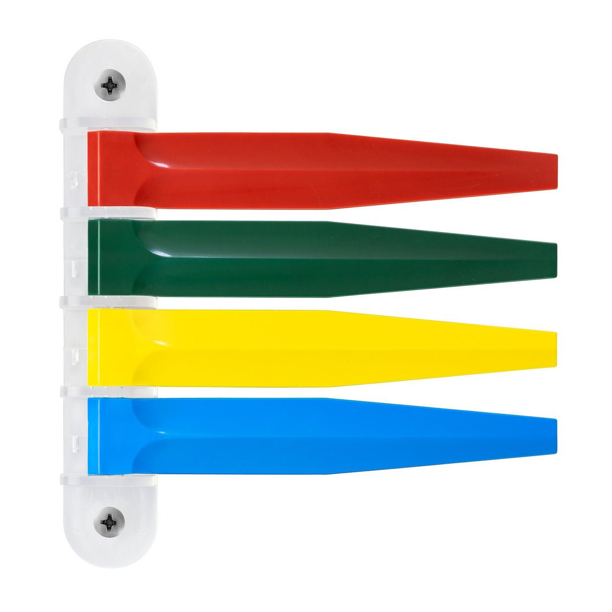 McKesson Exam Room Wall Mount Multi Positional Signal Flag - BeHope