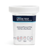 Drugs of Abuse Test Kit iScreen® AMP, COC, mAMP/MET, OPI2000 25 Tests CLIA Waived - BeHope