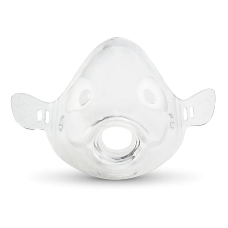Aerosol Mask Bubbles The Fish II Pediatric Adjustable Head Strap - BeHope