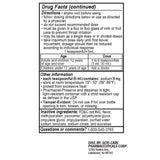 Stool Softener Geri-Care® Cherry Liquid 16 oz. 50 mg / 5 mL Strength Docusate Sodium - BeHope