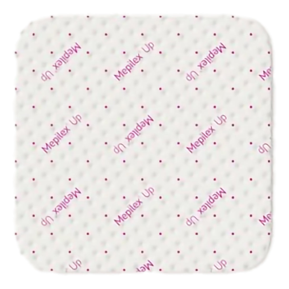 Foam Dressing MepilexÂ® Up 4 X 8 Inch Without Border Without Film Backing Silicone Adhesive Rectangle Sterile - BeHope