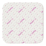 Foam Dressing MepilexÂ® Up 4 X 8 Inch Without Border Without Film Backing Silicone Adhesive Rectangle Sterile - BeHope