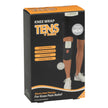 TENS Unit with Heat Conductive Knee Wrap Veridian Healthcare® Single-Channel - BeHope