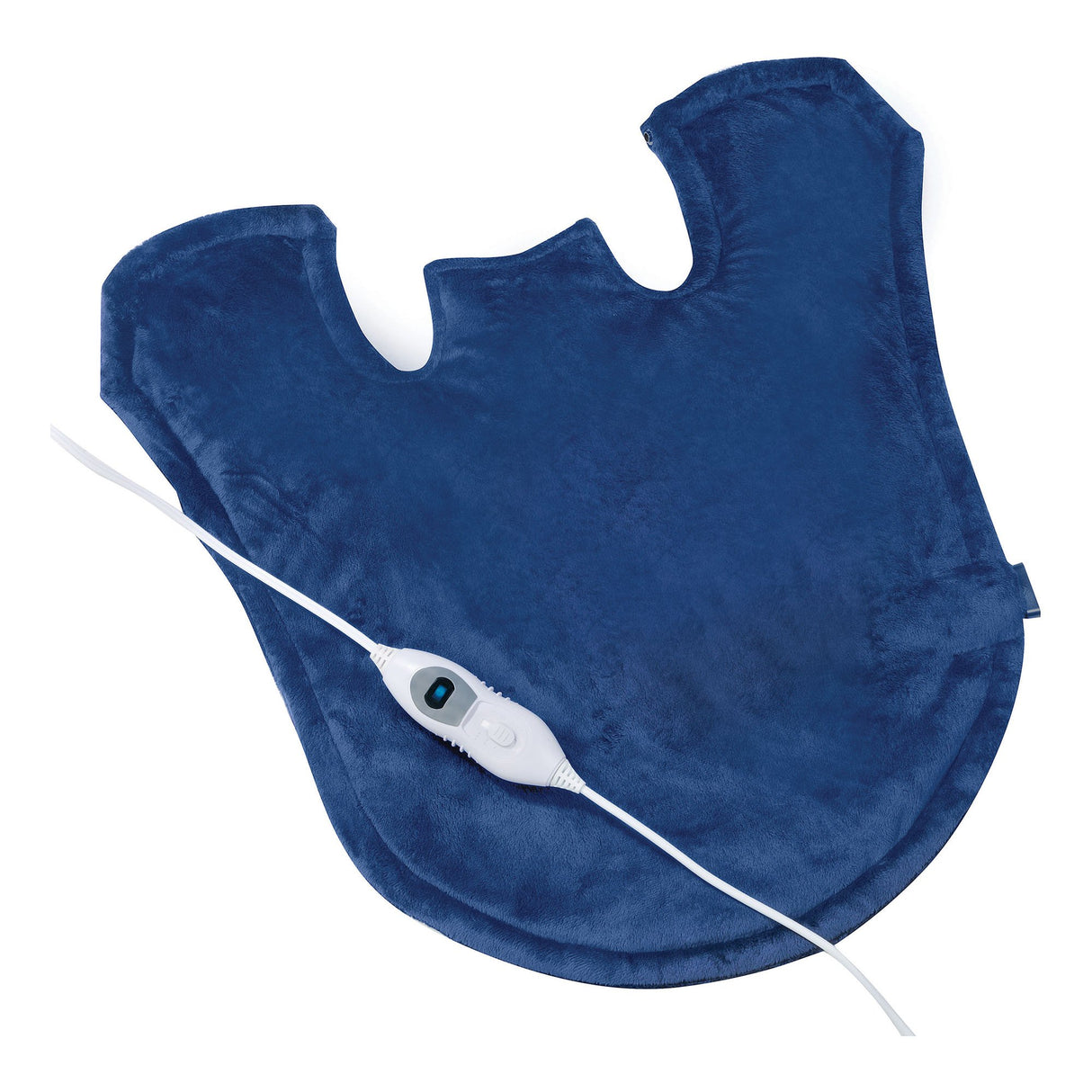 Heating Pad Theracare™ Neck / Shoulder / Back One Size Fits Most Micro-Plush Fabric Reusable - BeHope
