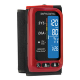 Blood Pressure Monitor Smartheart Home Automatic Digital Rechargeable Desk Model - BeHope