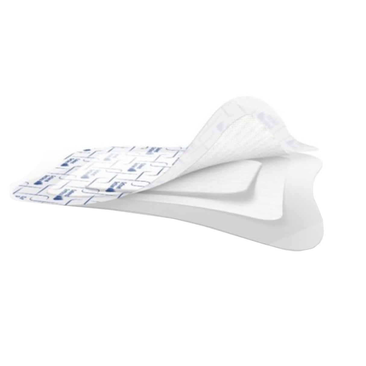 Super Absorbent Dressing CutimedÂ® SorbionÂ® Border 6 X 6 Inch Square - BeHope