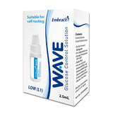 Blood Glucose Control Solution for Embrace® Wave Meters - BeHope