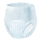 Absorbent Underwear Fitright® Super Pull On With Tear Away Seams Adult X-large Unisex Disposable Heavy Absorbency