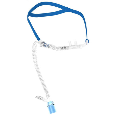 Nasal Cannula Veoflo® Adult Curved Prongs - BeHope