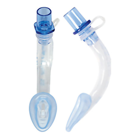 Curved Laryngeal Mask Air-q® Self-Pressuring Cuff for Airway Management - BeHope
