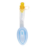 Curved Laryngeal Mask Air-q® Sp3g Size 0.5 Silicone Single Patient Use Sterile - Behope