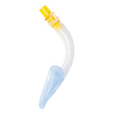 Curved Laryngeal Mask Air-Q® Size 3 Silicone Single Patient Use Sterile - BeHope