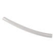 Suction Tubing Clear 7 Inch Length Silicone NonSterile - BeHope
