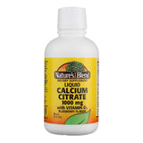 Nature's Blend Joint Health Supplement Calcium Citrate Vitamin D3 for Enhanced Absorption - BeHope