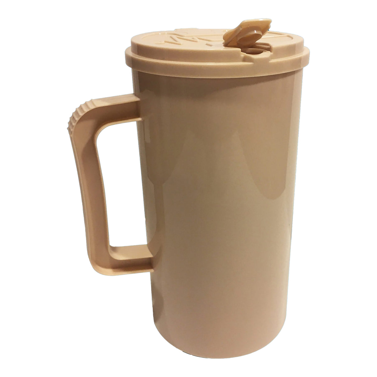 32 oz. Plastic Insulated Drinking Mug White Reusable - BeHope