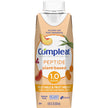 Tube Feeding Formula Compleat® Peptide 1.0 Vegetable / Fruit Medley Flavor Liquid 250 mL Reclosable Carton - BeHope