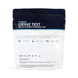 Drugs of Abuse Test Kit iScreen® DX AMP, BAR, BZO, COC, mAMP/MET, MDMA, MTD, MOP(OPI300), OXY, PCP, THC, TCA, (CR, PH, SG) 25 Tests CLIA Waived - BeHope