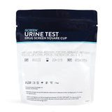 Drugs of Abuse Test Kit iScreen® DX AMP, BAR, BZO, BUP, COC, mAMP/MET, MDMA, MTD, MOP(OPI300), OXY, PCP, TCA, (CR, SG, PH) 25 Tests CLIA Waived - BeHope