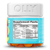 Prenatal Vitamin Supplement OLLY® Essential Prenatal Multi MultiVitamins With Folic Acid / DHA 400 mcg - 50 mg Strength Gummy 60 per Bottle Sweet Citrus Flavor - BeHope