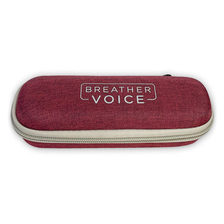 Respiratory Travel Case Breather Voice - BeHope