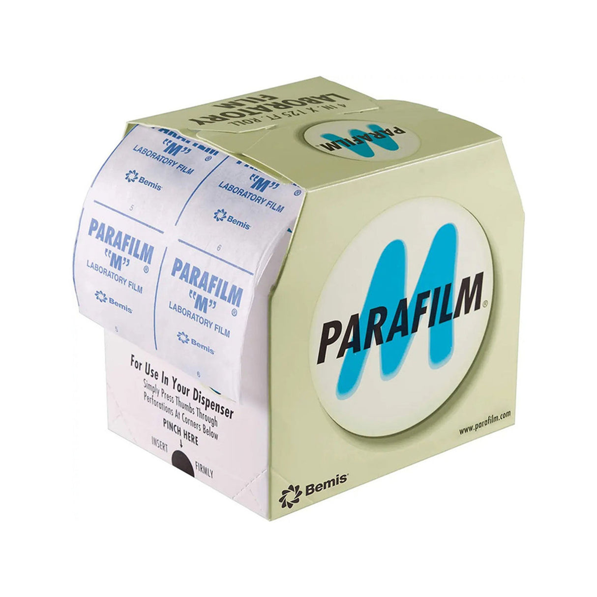 Parafilm® M Self Sealing Flexible Film for Lab Use - BeHope